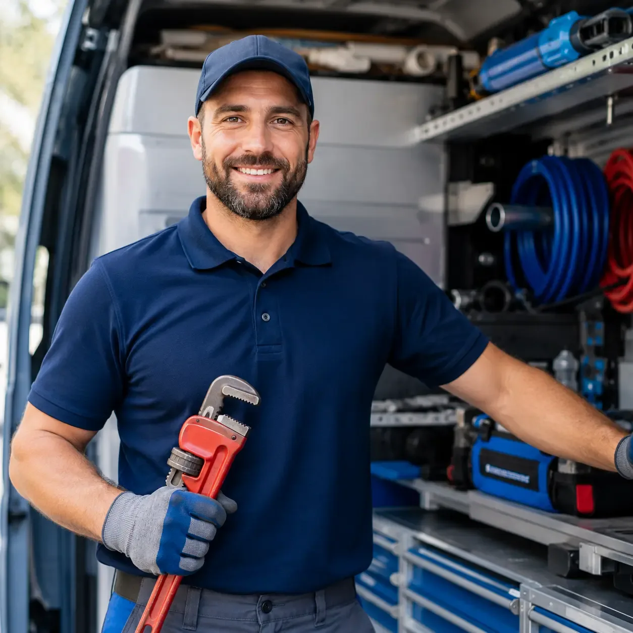 Local emergency plumbing professionals in Liverpool, PA