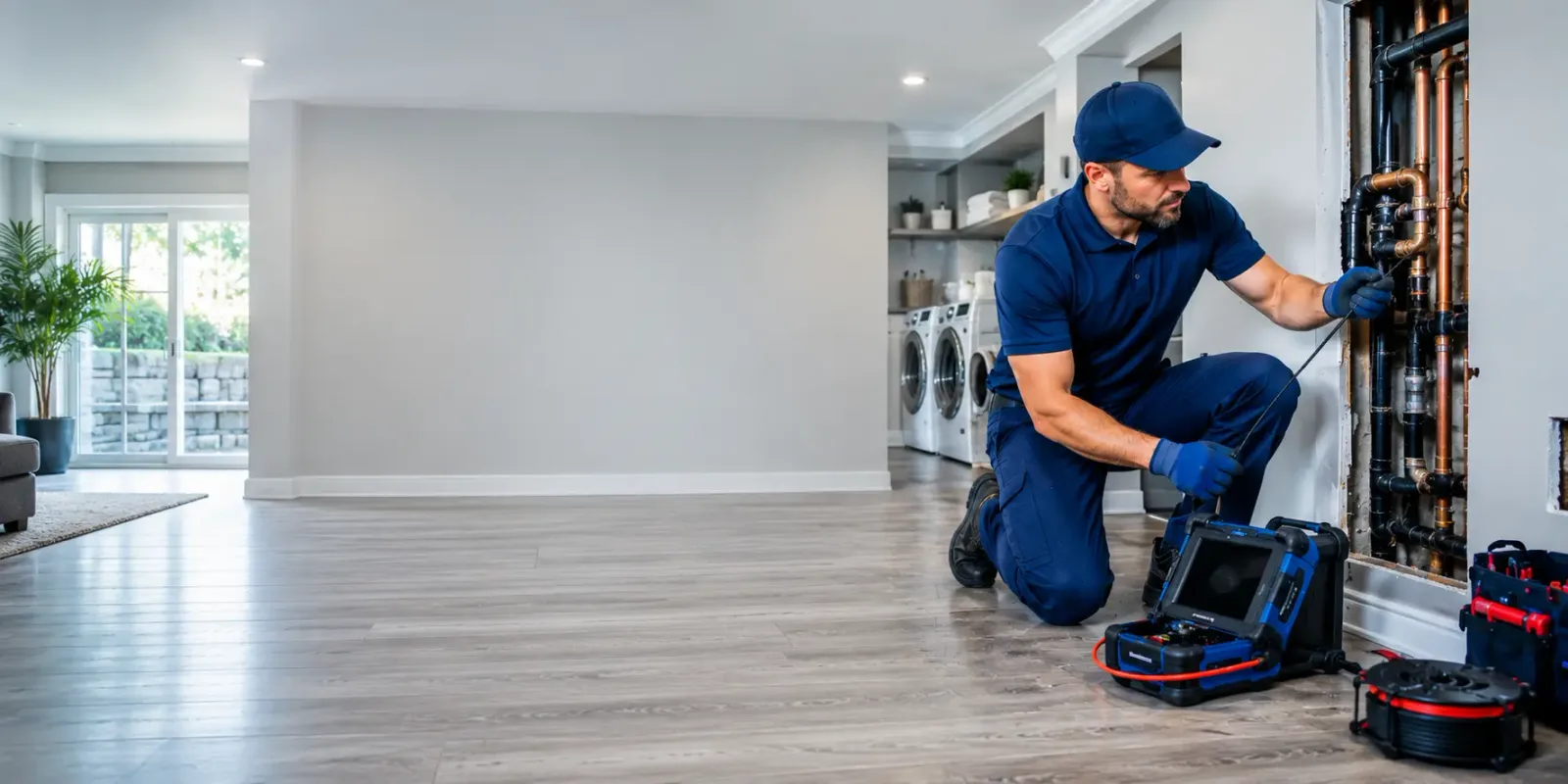 Emergency plumbing questions in Liverpool, PA